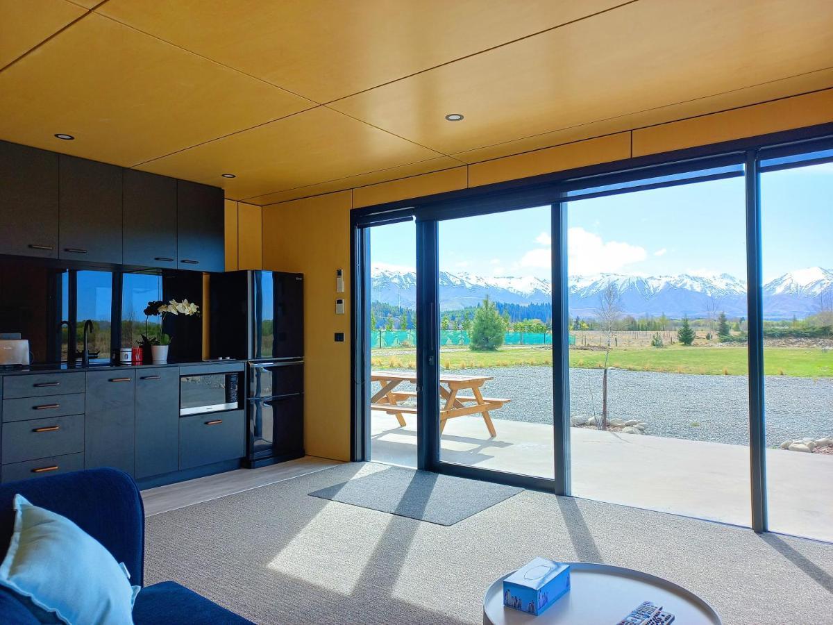 Gh Twizel Holiday Cottage Exterior photo