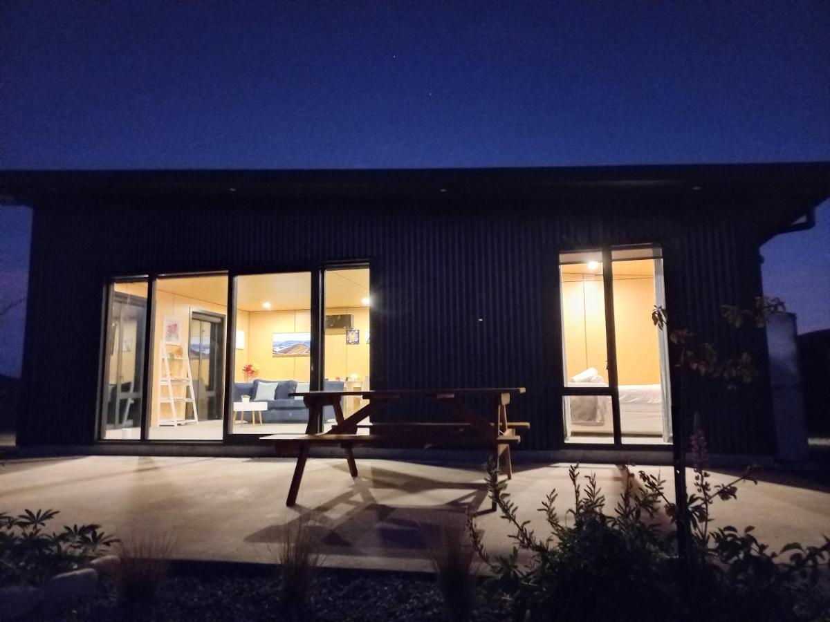 Gh Twizel Holiday Cottage Exterior photo