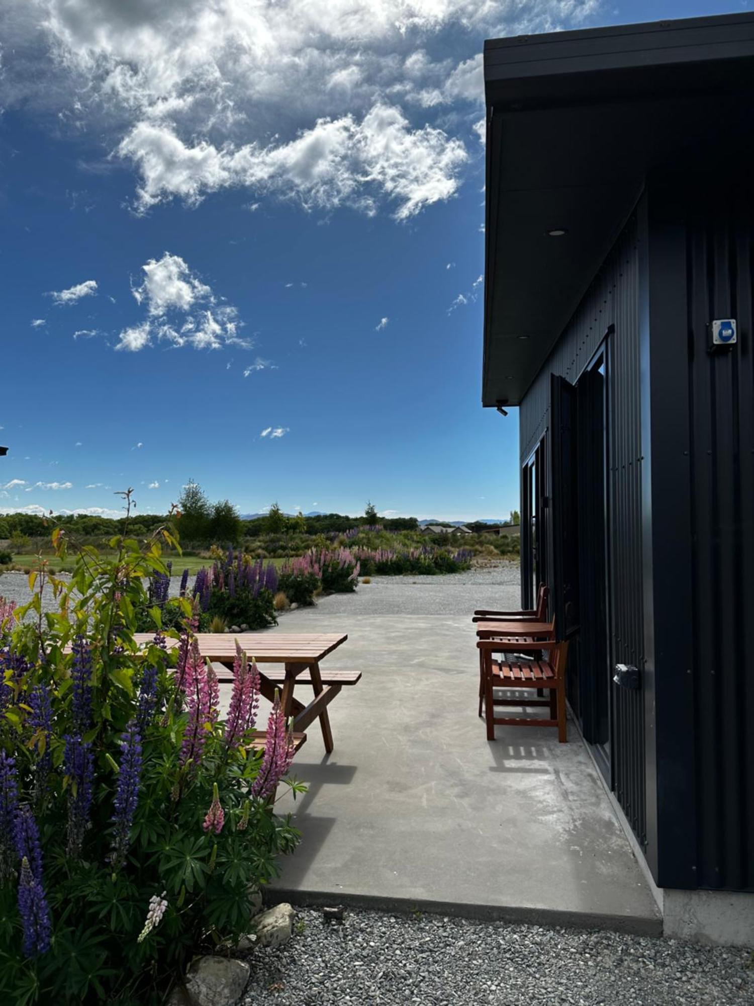 Gh Twizel Holiday Cottage Exterior photo