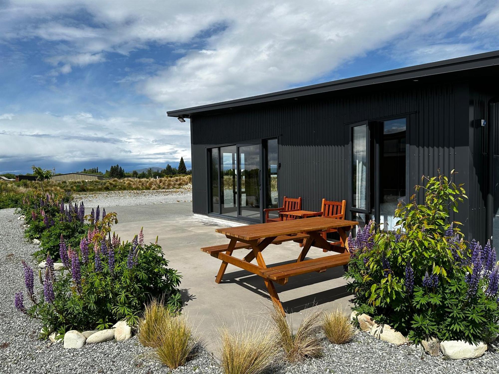 Gh Twizel Holiday Cottage Exterior photo