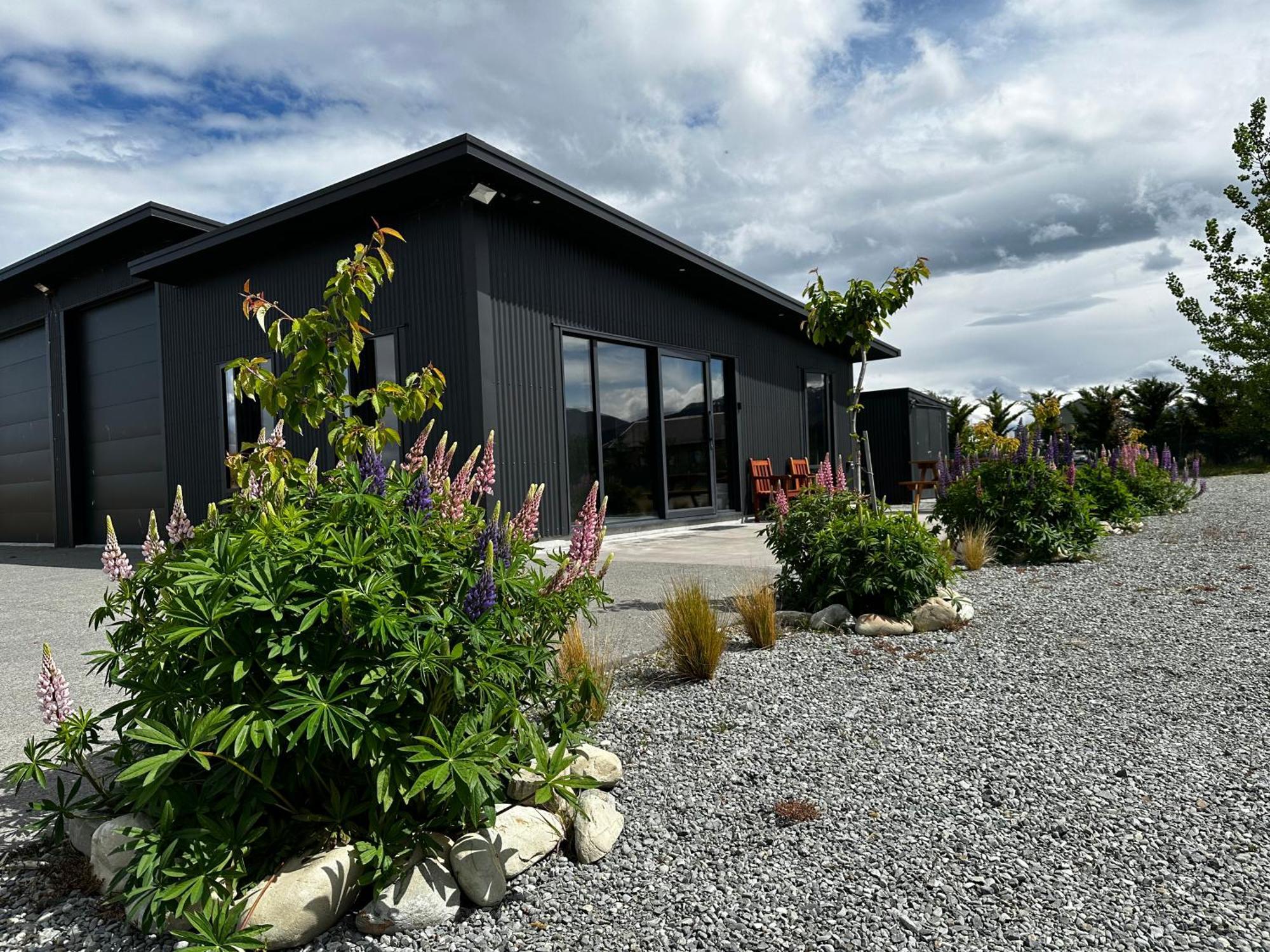 Gh Twizel Holiday Cottage Exterior photo