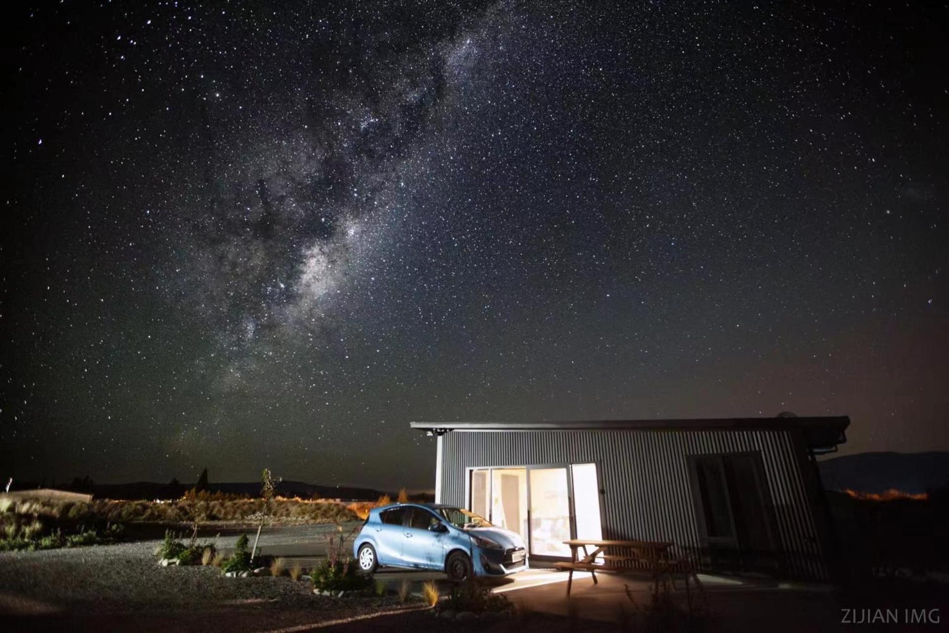 Gh Twizel Holiday Cottage Exterior photo