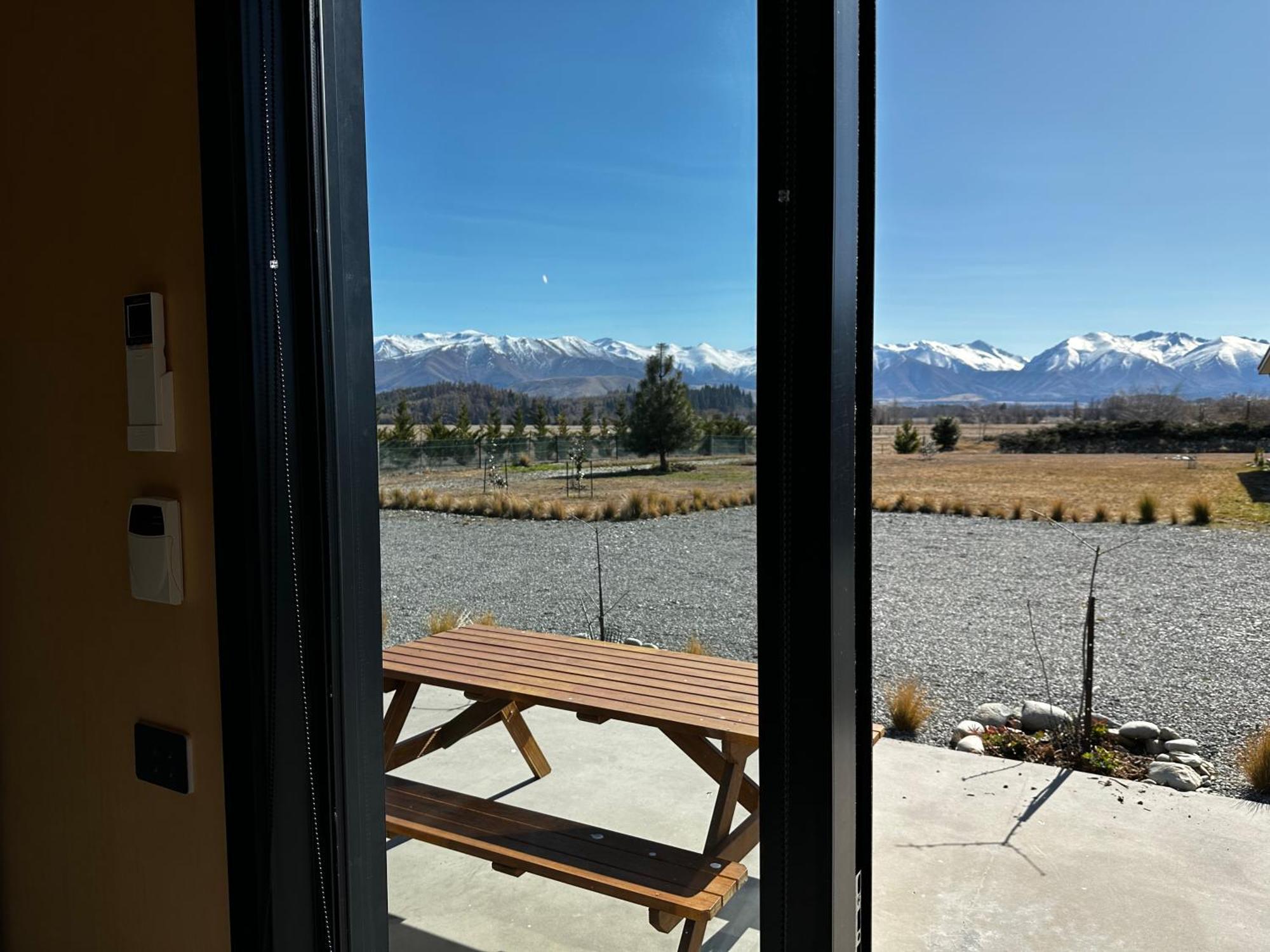 Gh Twizel Holiday Cottage Exterior photo