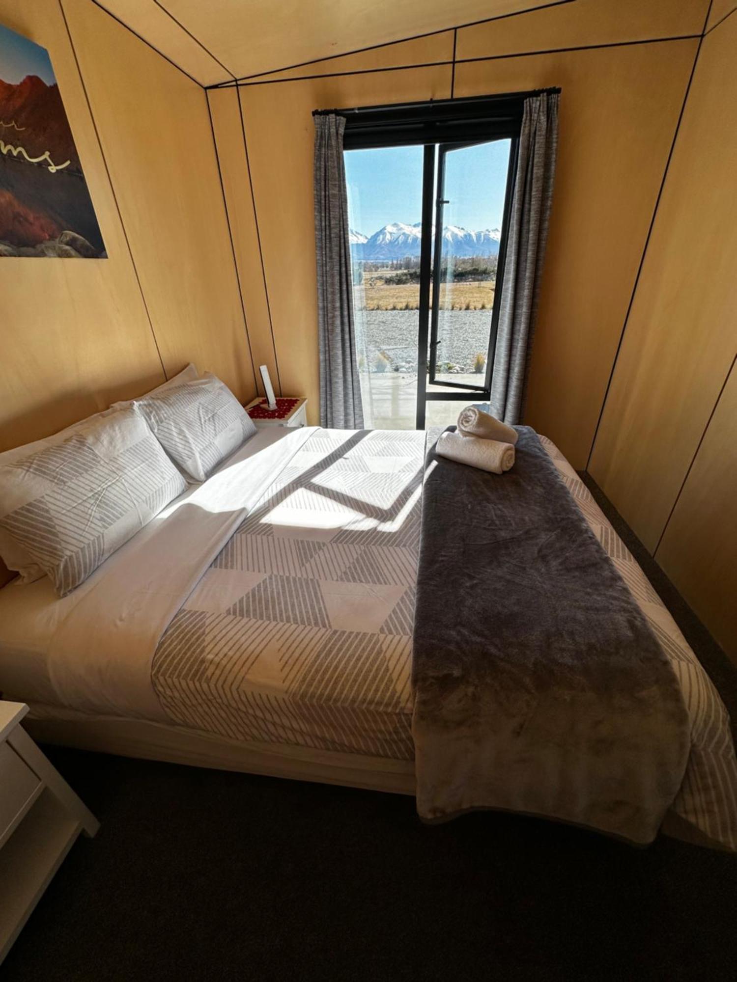 Gh Twizel Holiday Cottage Exterior photo
